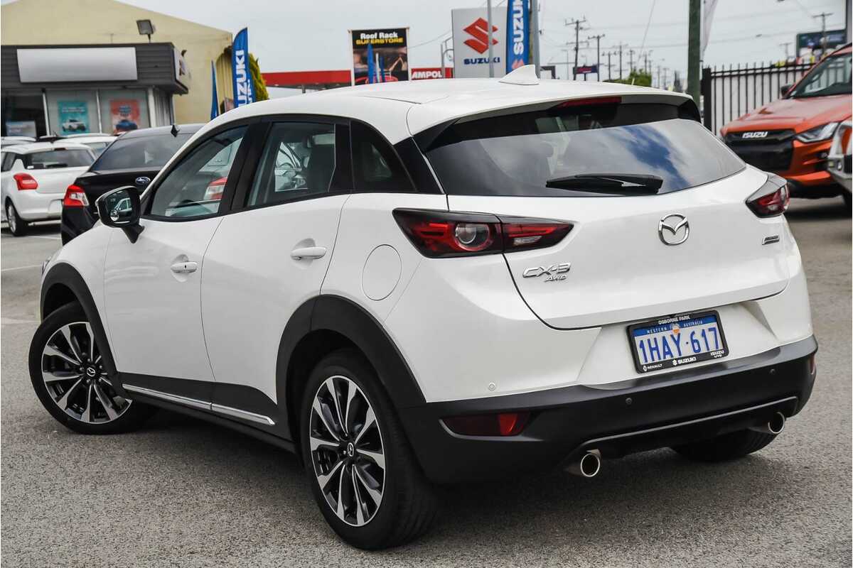 2019 Mazda CX-3 Akari DK
