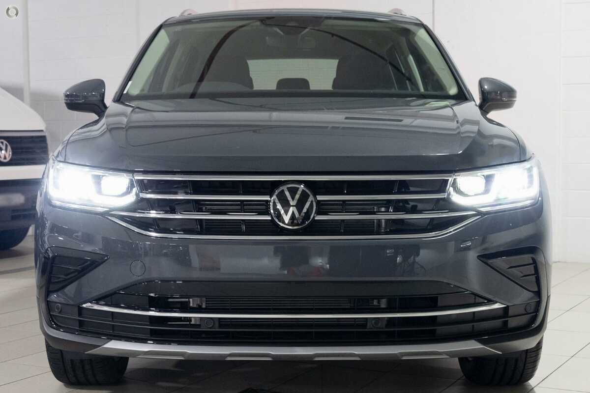 2023 Volkswagen Tiguan 162TSI Elegance 5N