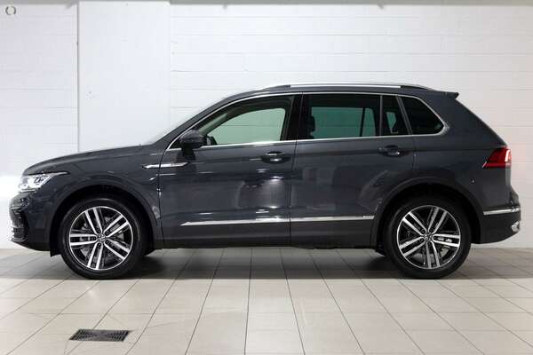 2023 Volkswagen Tiguan 162TSI Elegance 5N