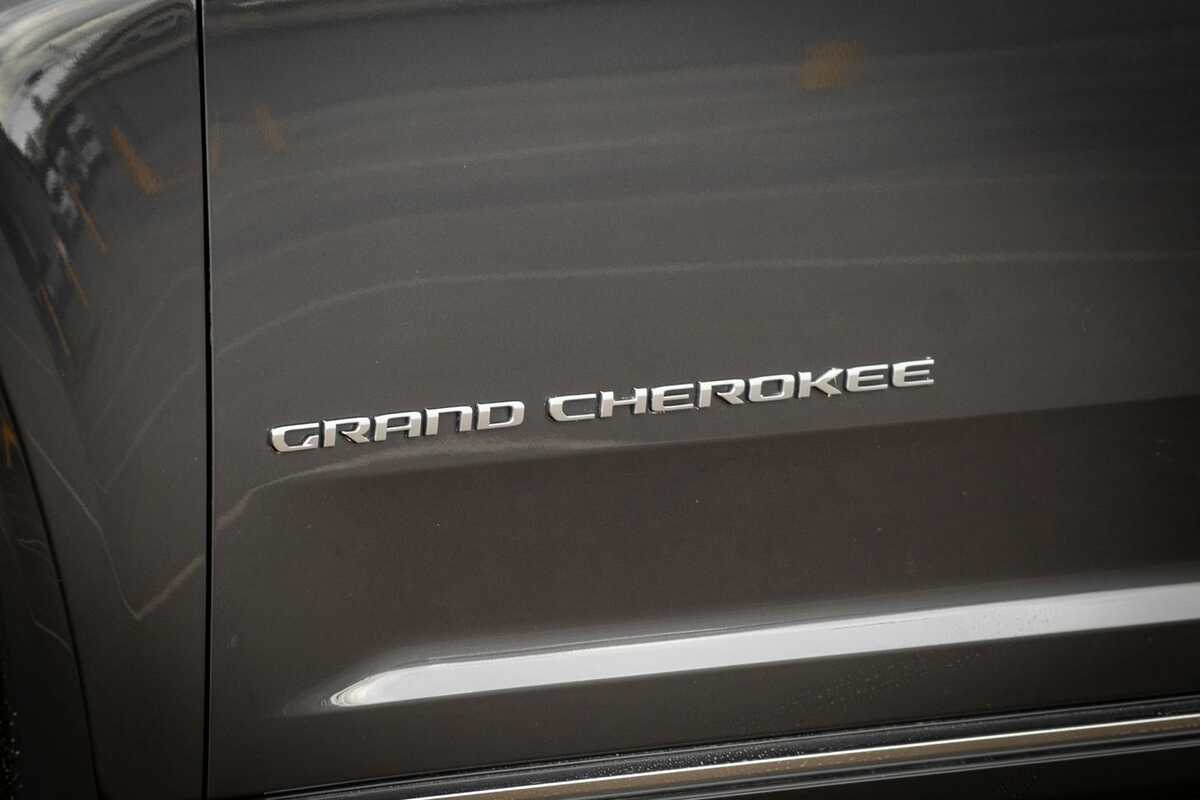 2023 Jeep Grand Cherokee Summit Reserve WL