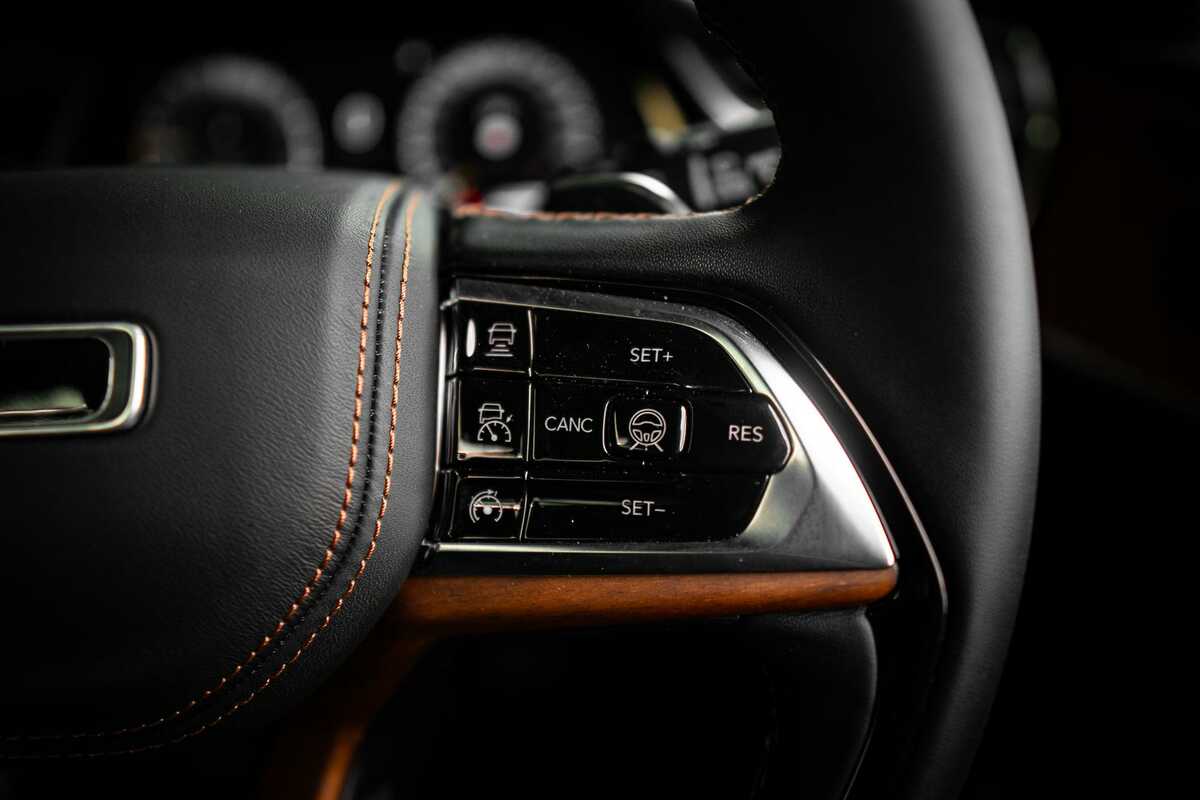 2023 Jeep Grand Cherokee Summit Reserve WL