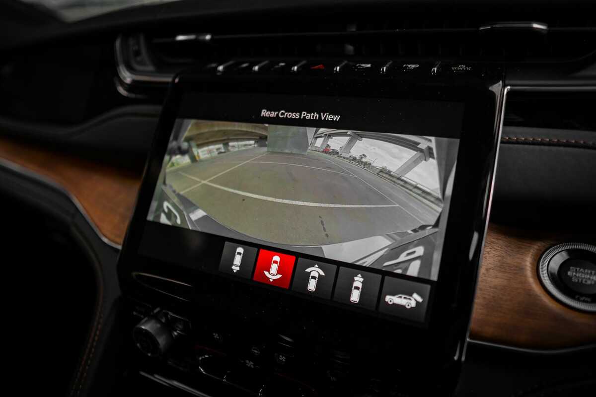 2023 Jeep Grand Cherokee Summit Reserve WL
