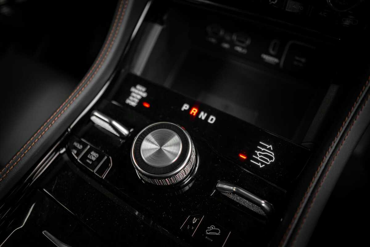 2023 Jeep Grand Cherokee Summit Reserve WL