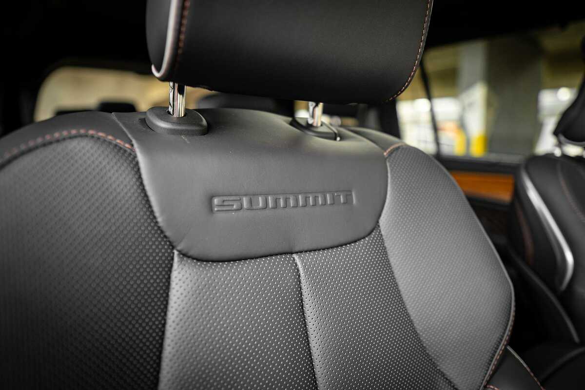 2023 Jeep Grand Cherokee Summit Reserve WL