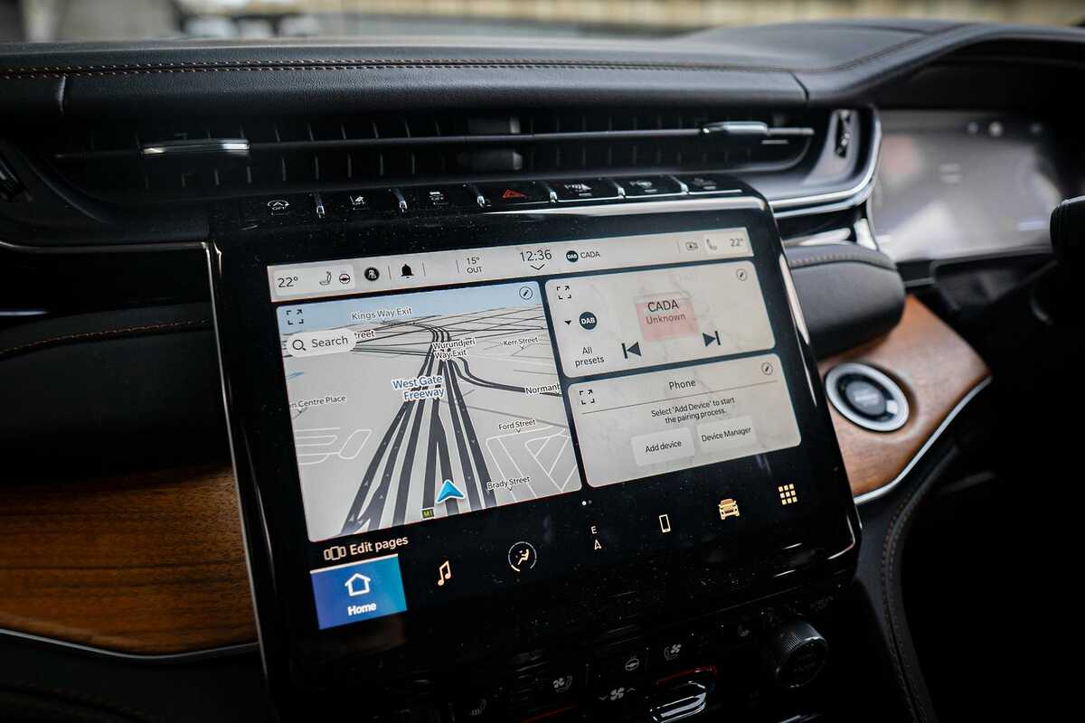 2023 Jeep Grand Cherokee Summit Reserve WL