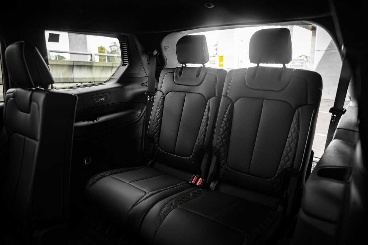 2023 Jeep Grand Cherokee Summit Reserve WL