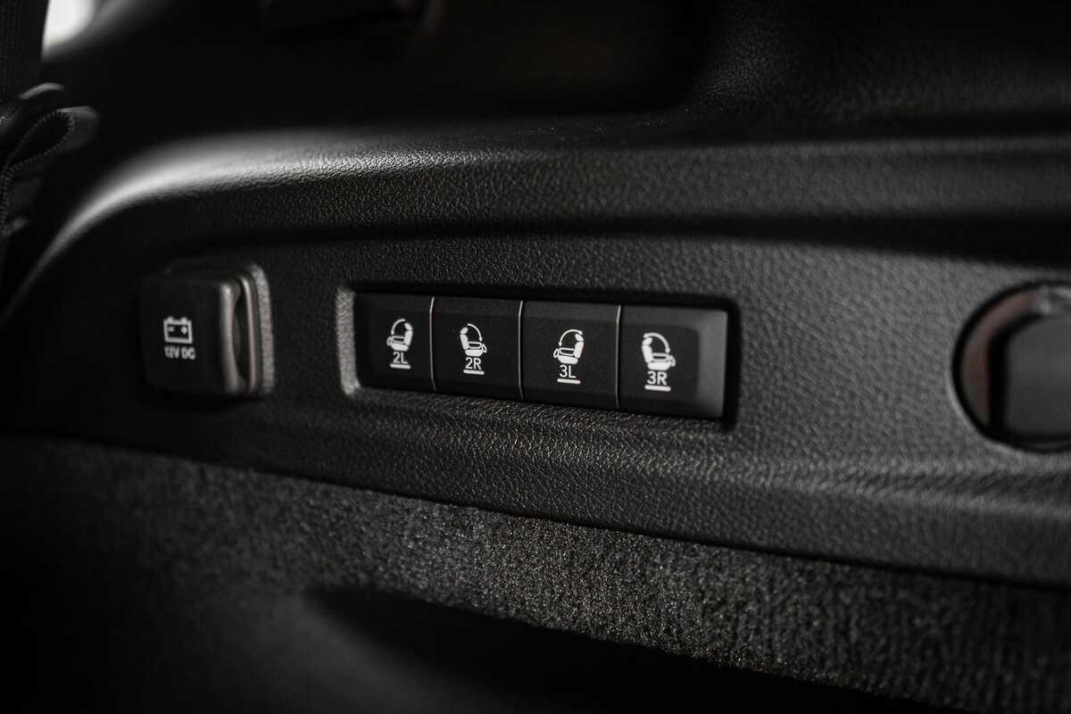 2023 Jeep Grand Cherokee Summit Reserve WL