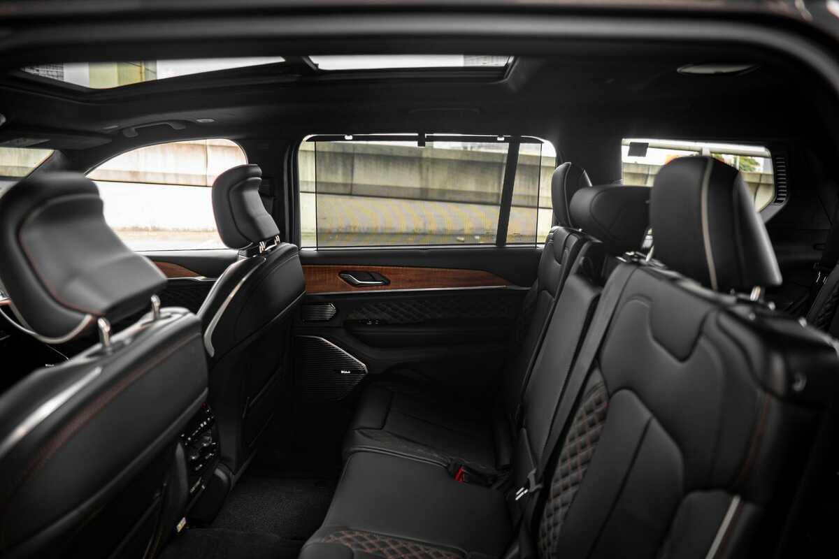 2023 Jeep Grand Cherokee Summit Reserve WL