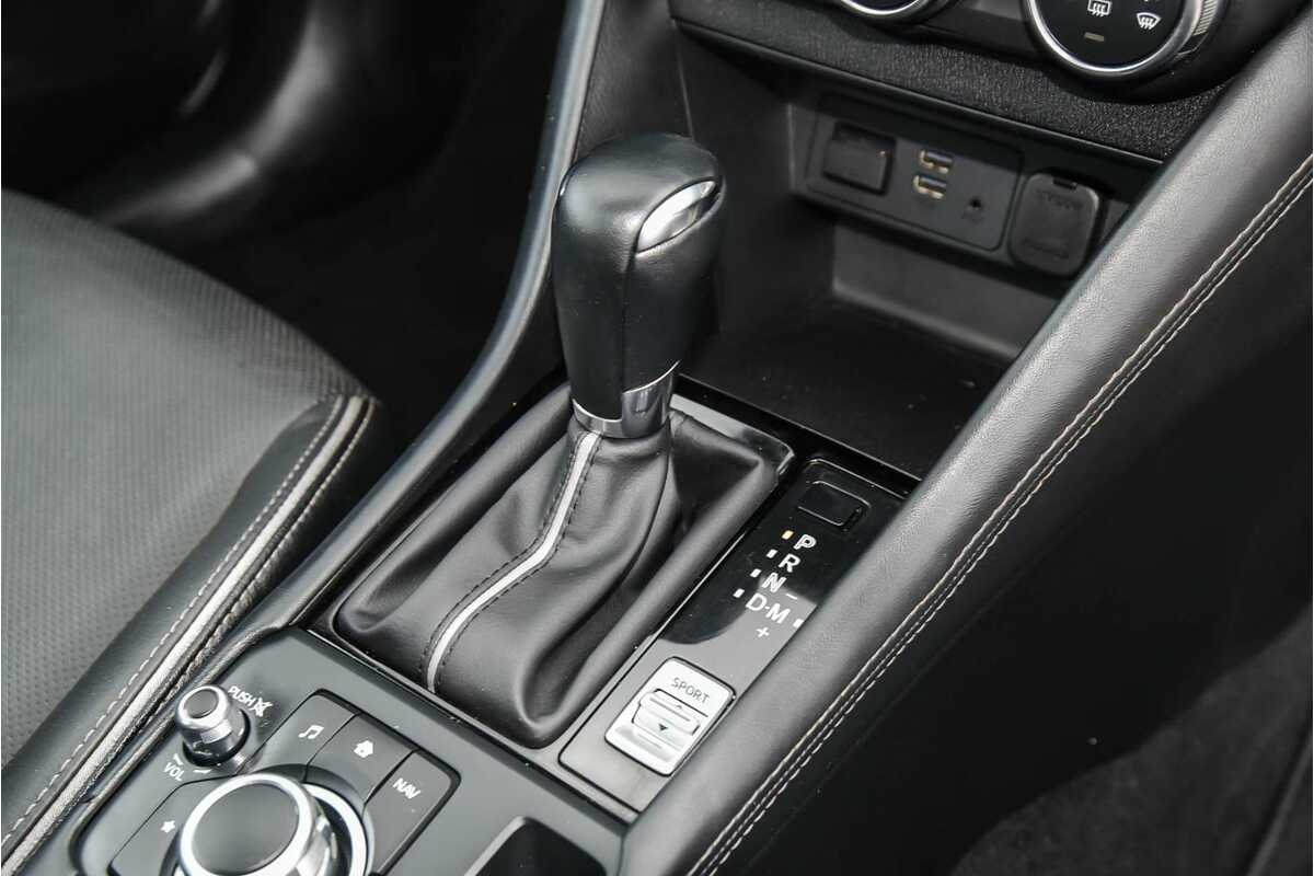 2019 Mazda CX-3 Akari DK