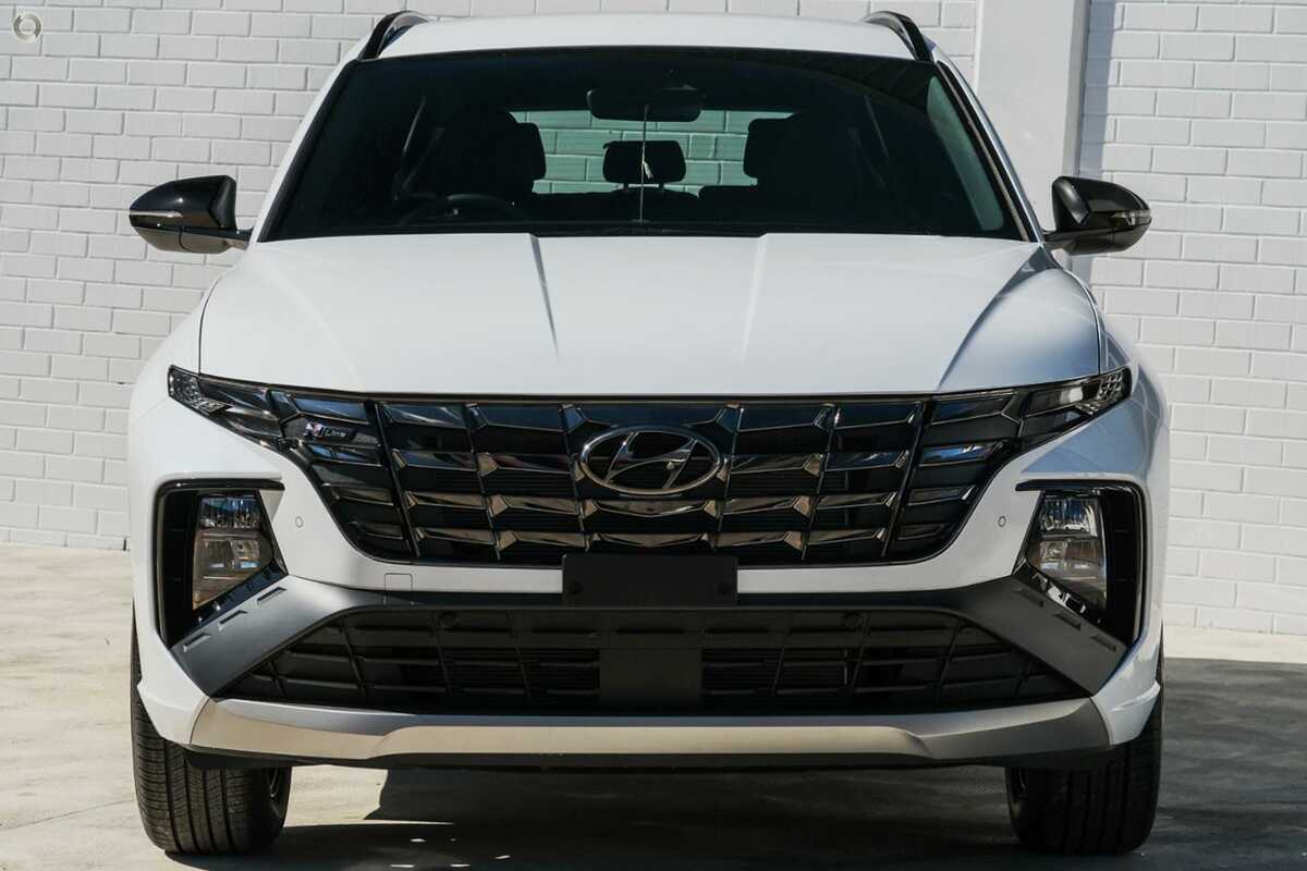 2023 Hyundai Tucson Elite N Line NX4.V2