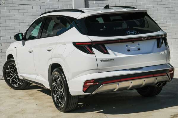 2023 Hyundai Tucson Elite N Line NX4.V2