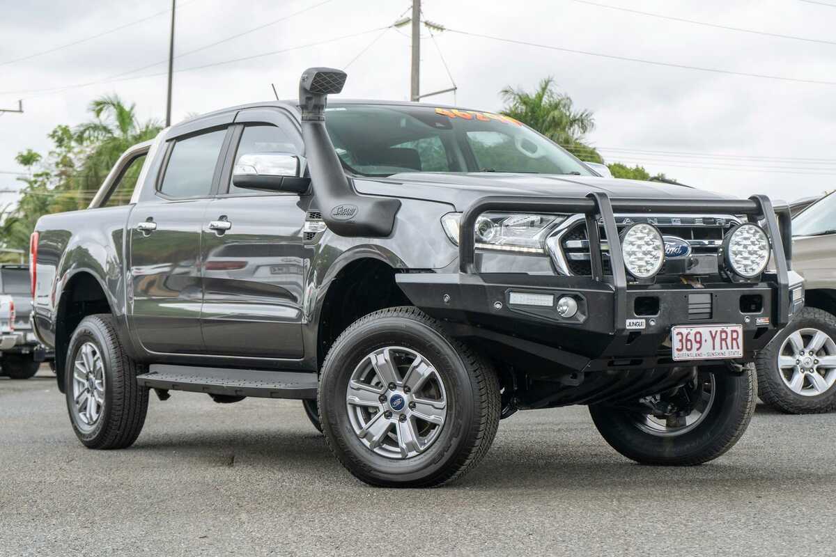 2018 Ford Ranger XLT PX MkIII 4X4