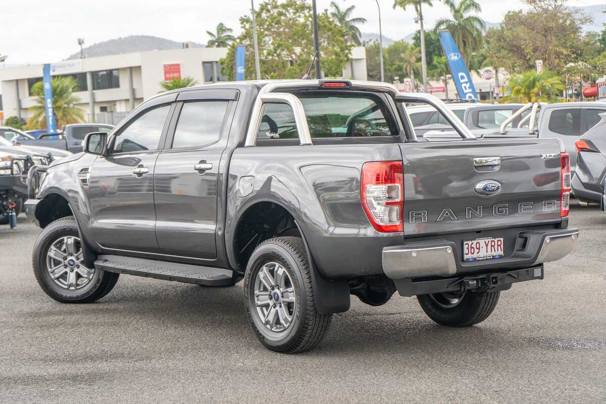 2018 Ford Ranger XLT PX MkIII
