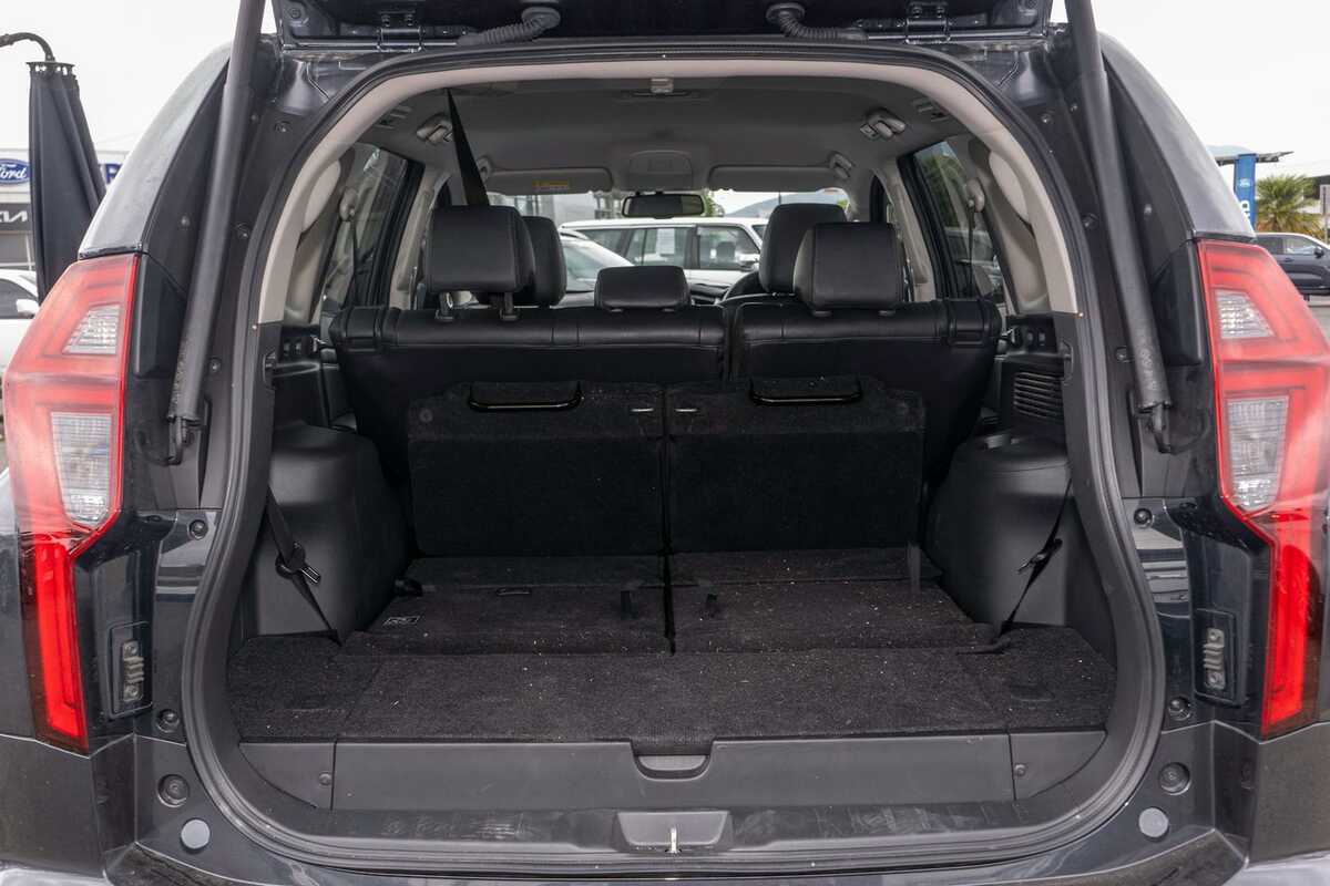 2022 Mitsubishi Pajero Sport Exceed QF