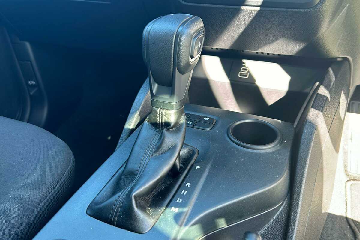 2022 Ford Ranger XLS Hi-Rider
