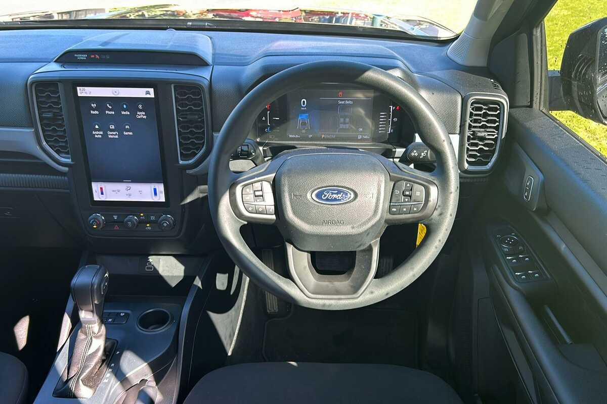 2022 Ford Ranger XLS Hi-Rider