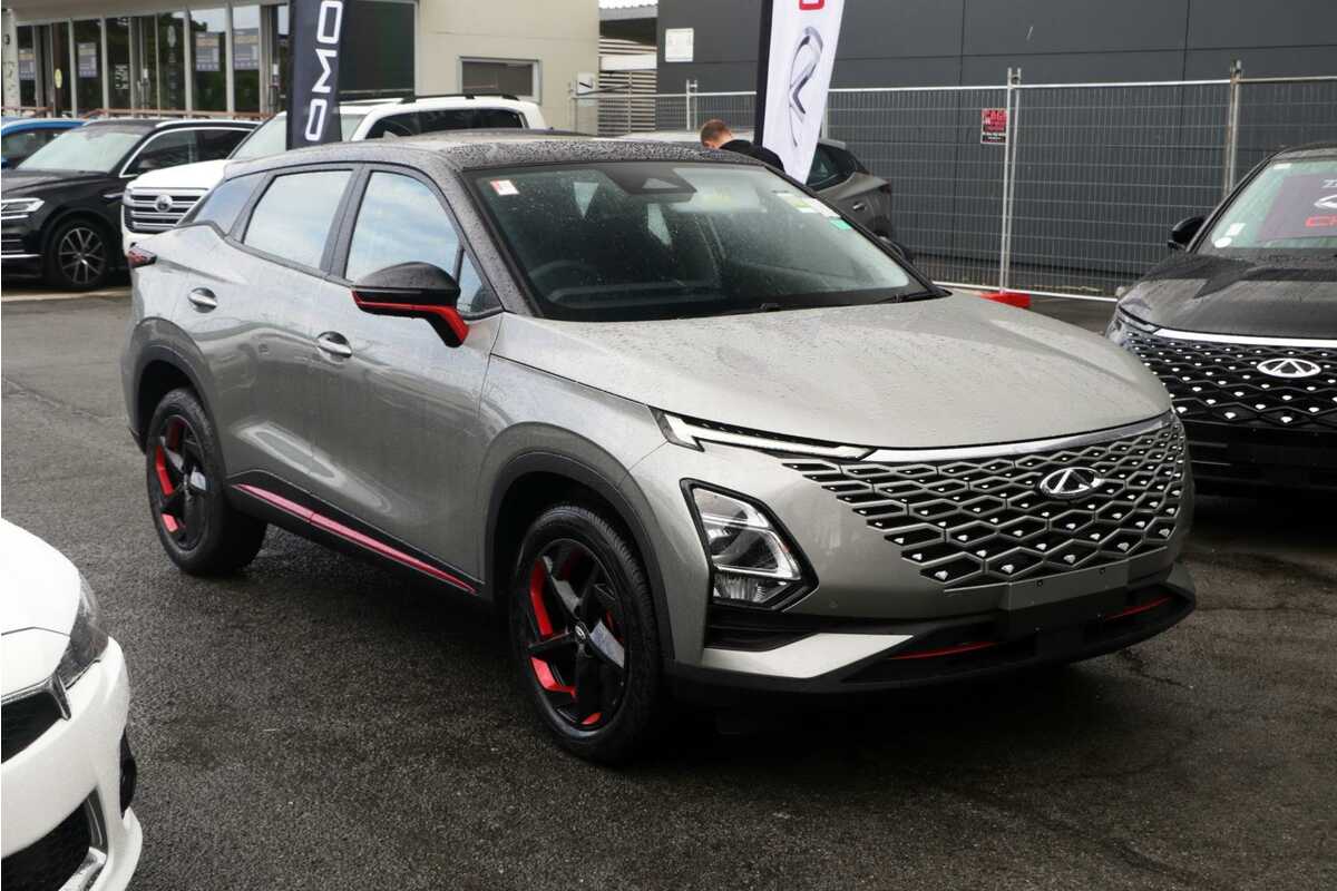2023 Chery OMODA 5 EX T34