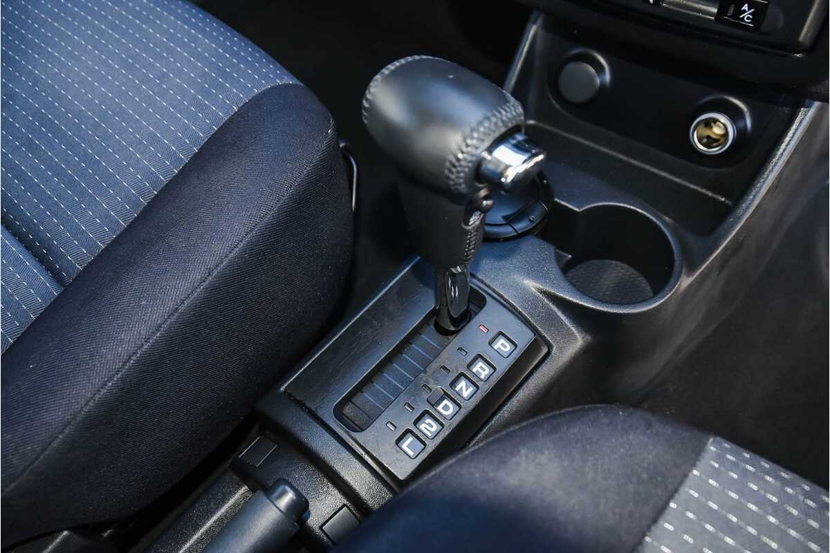 2008 Hyundai Getz SX TB