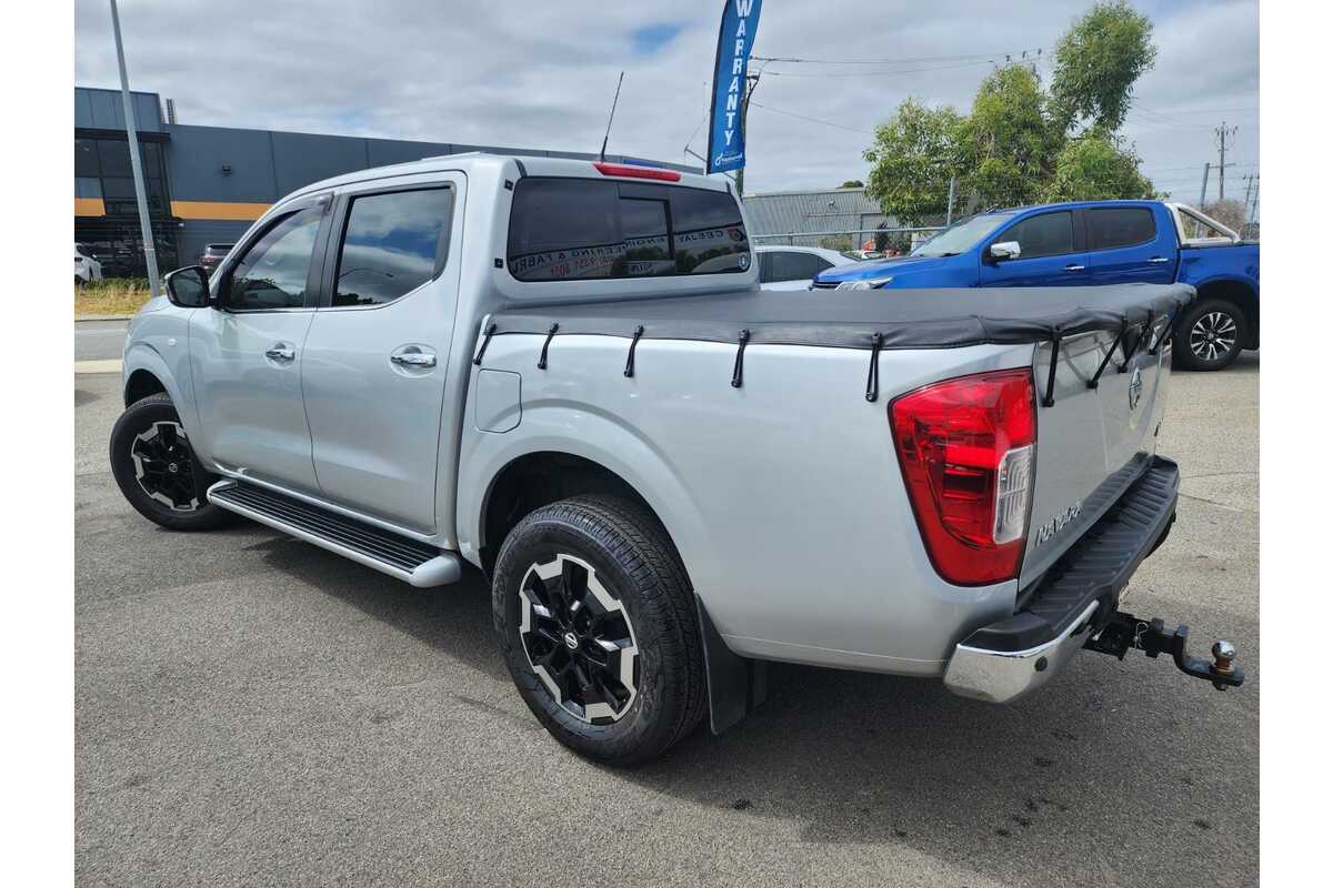 2020 Nissan Navara RX D23 S4