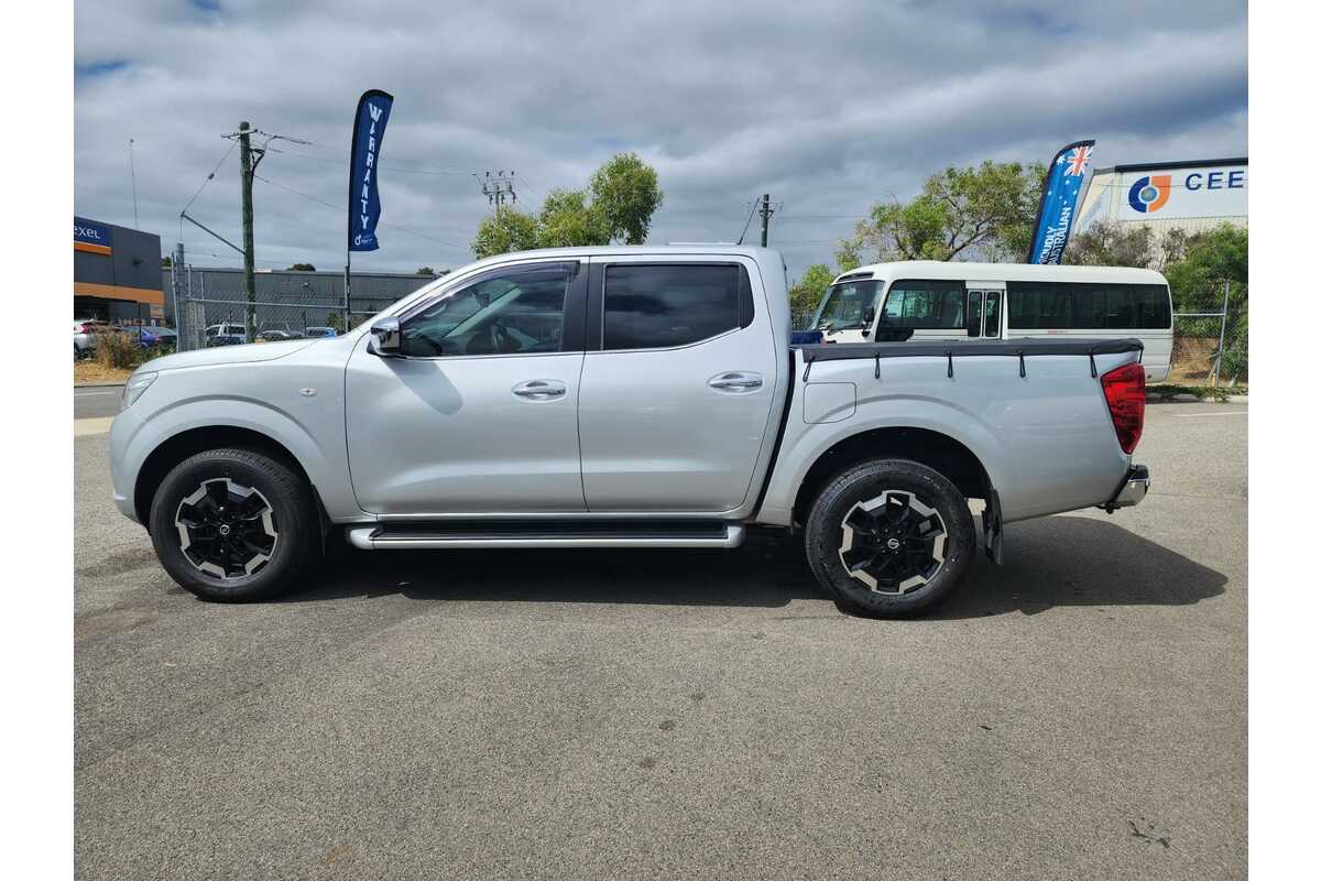 2020 Nissan Navara RX D23 S4