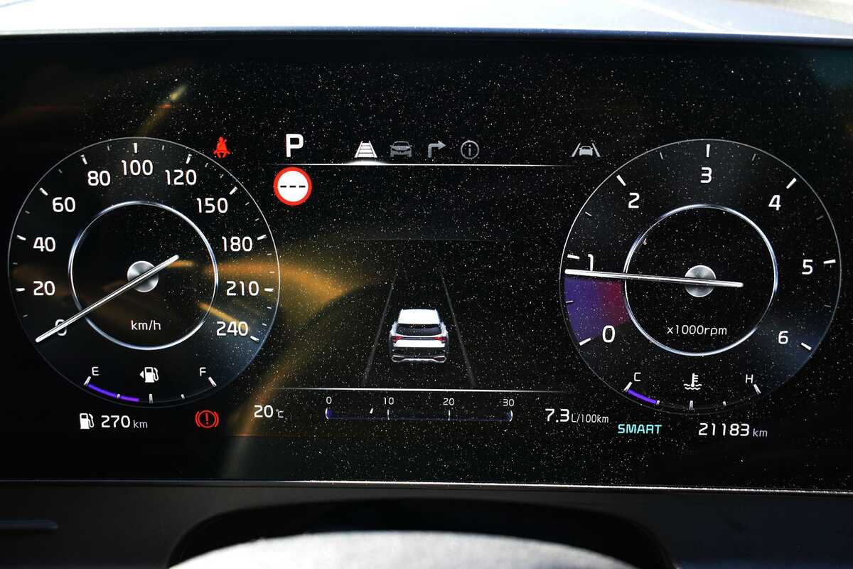 2021 Kia Sportage GT-Line NQ5