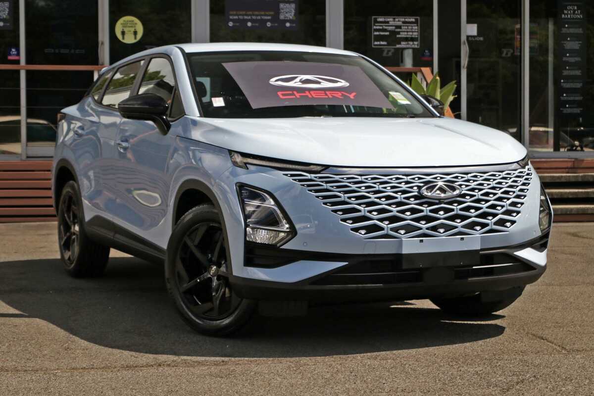 2023 Chery OMODA 5 EX T34