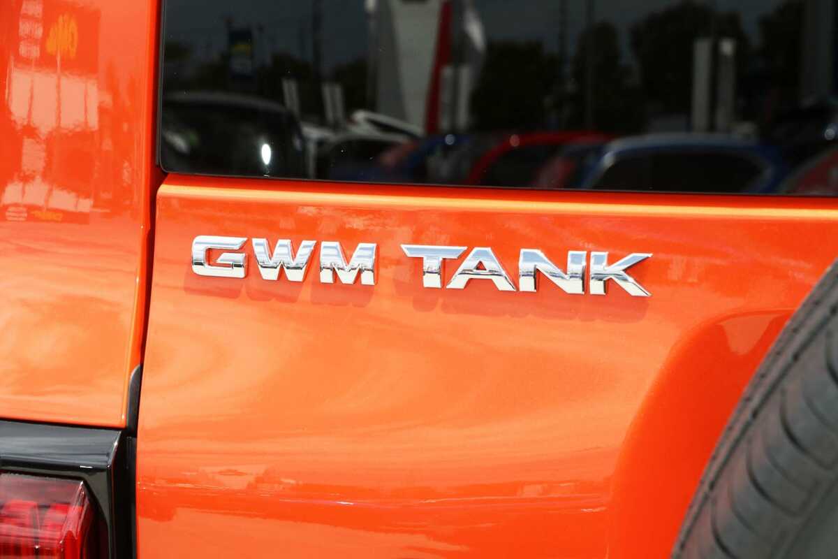 2023 GWM Tank 300 Lux P01