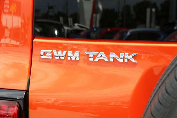 2023 GWM Tank 300 Lux P01
