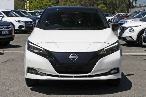2022 Nissan LEAF e+ ZE1