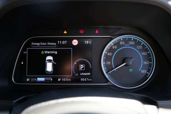 2022 Nissan LEAF e+ ZE1