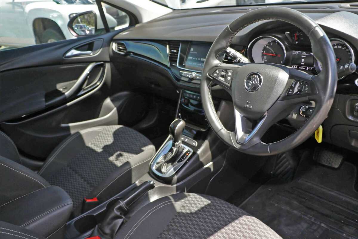 2018 Holden Astra LS+ BK