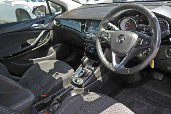 2018 Holden Astra LS+ BK
