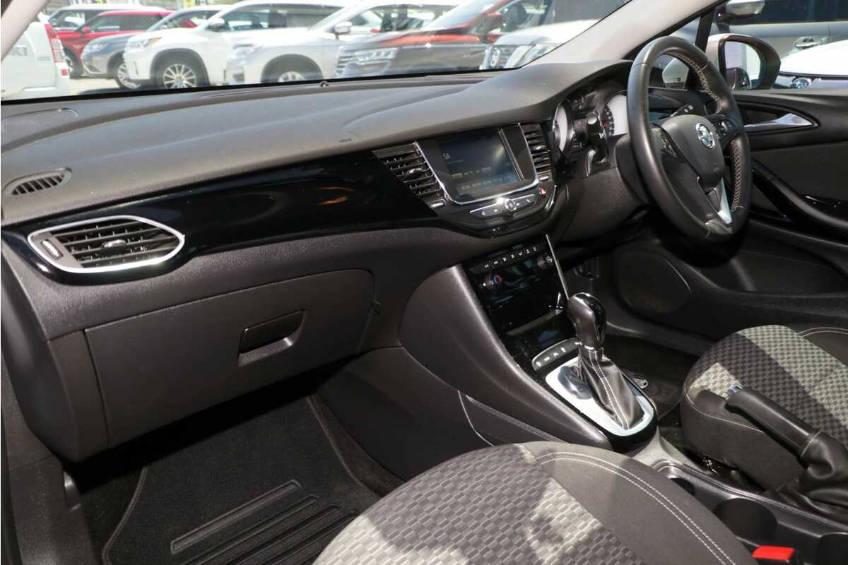 2018 Holden Astra LS+ BK
