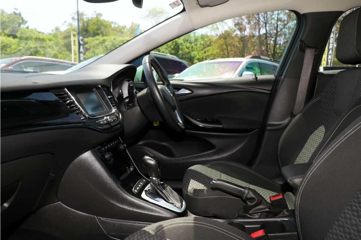 2018 Holden Astra LS+ BK