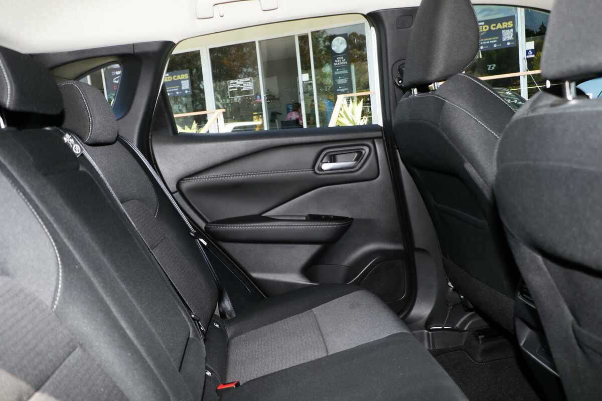 2023 Nissan QASHQAI ST J12