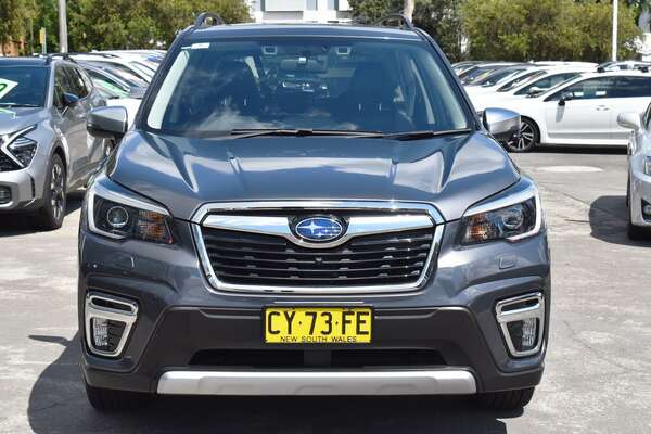 2020 Subaru Forester 2.5i-S S5