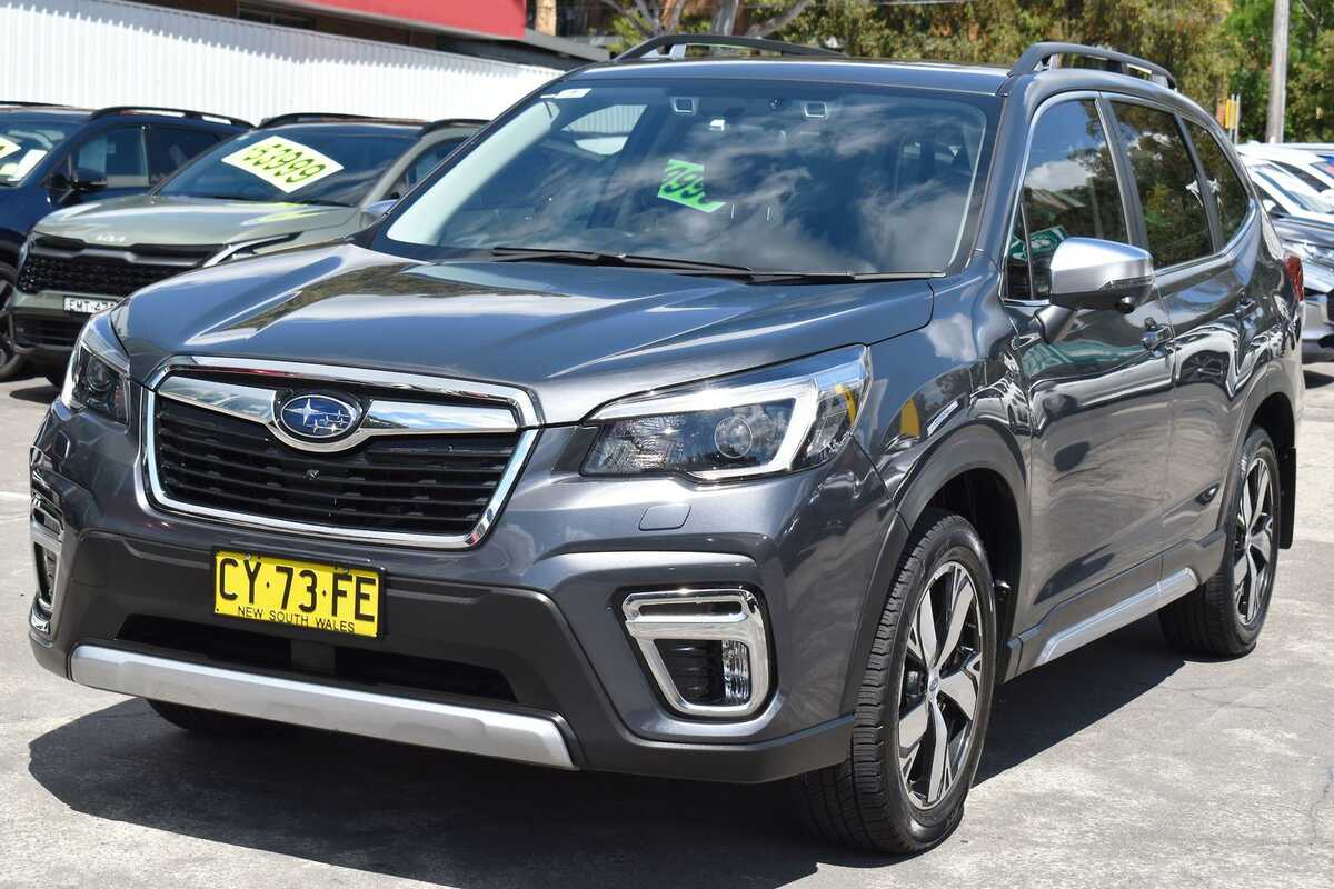 2020 Subaru Forester 2.5i-S S5