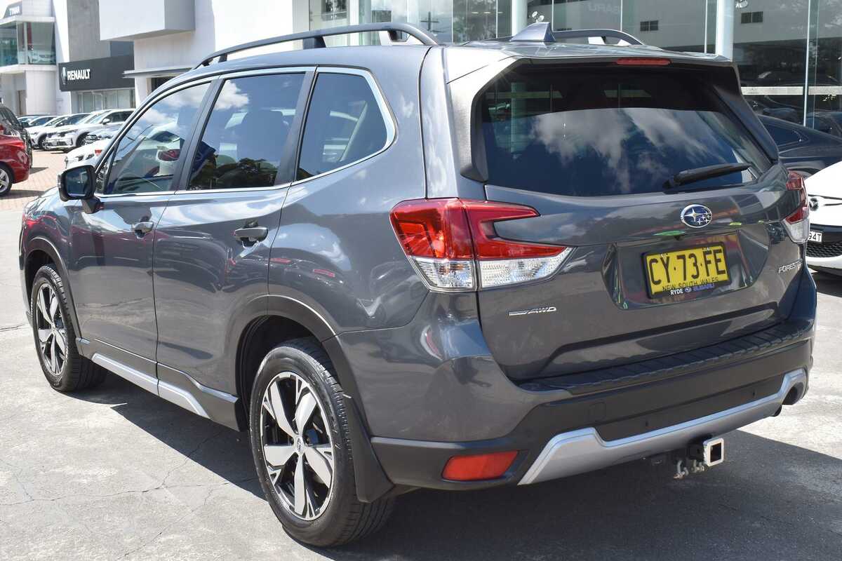 2020 Subaru Forester 2.5i-S S5