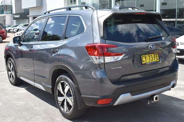 2020 Subaru Forester 2.5i-S S5