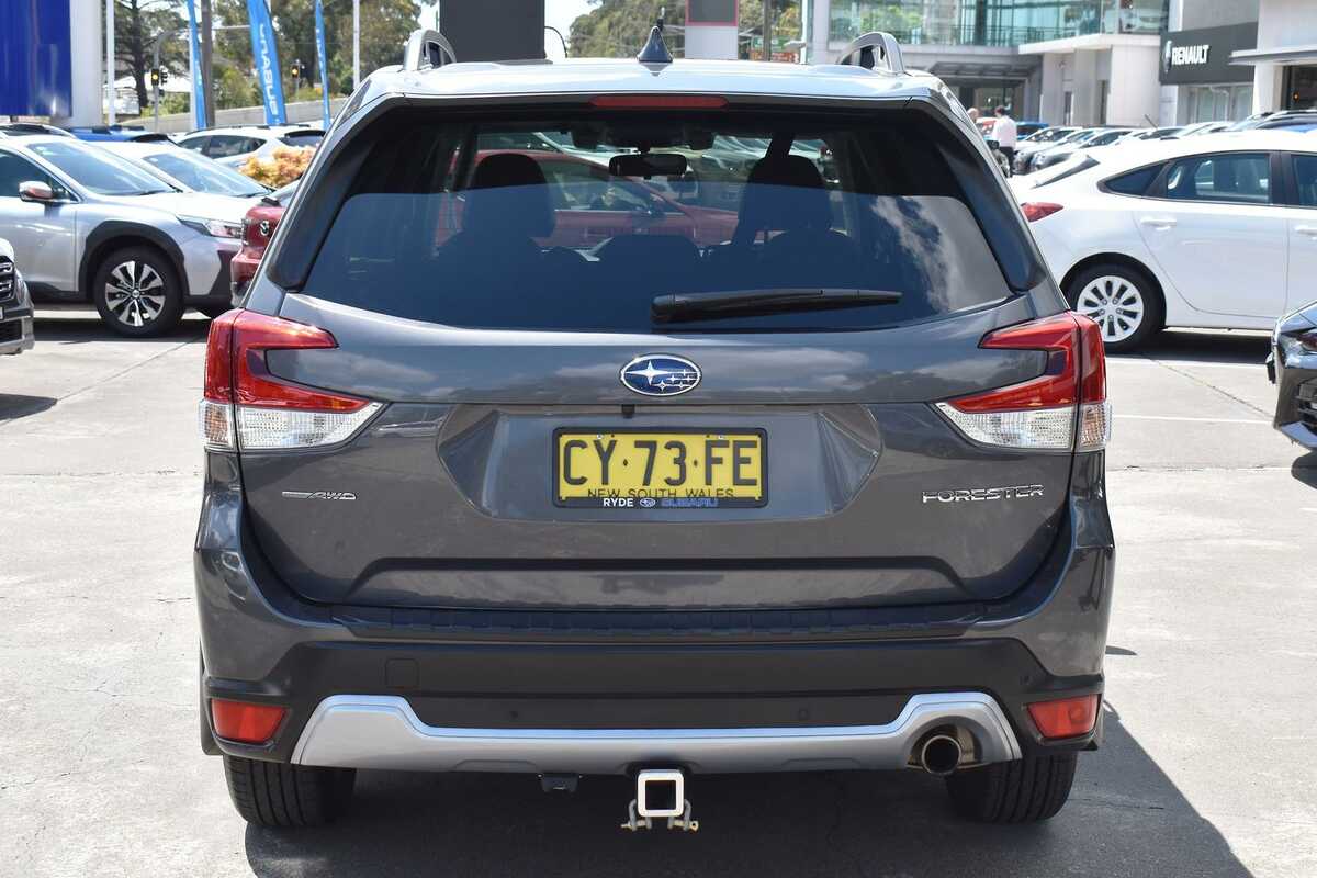2020 Subaru Forester 2.5i-S S5