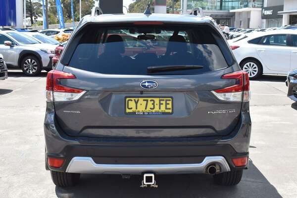 2020 Subaru Forester 2.5i-S S5