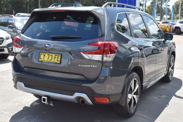 2020 Subaru Forester 2.5i-S S5