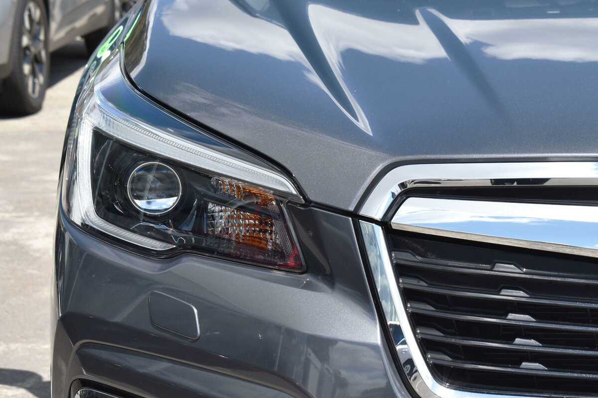2020 Subaru Forester 2.5i-S S5
