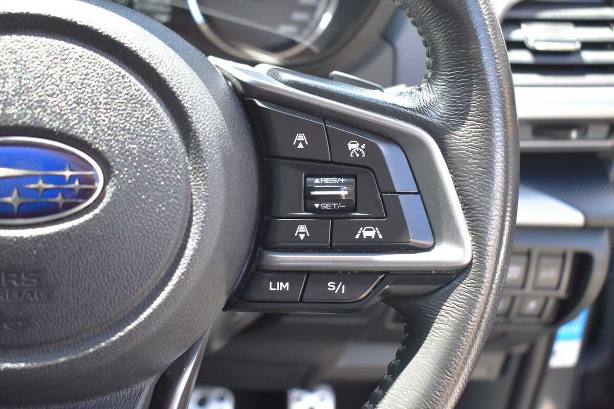 2020 Subaru Forester 2.5i-S S5