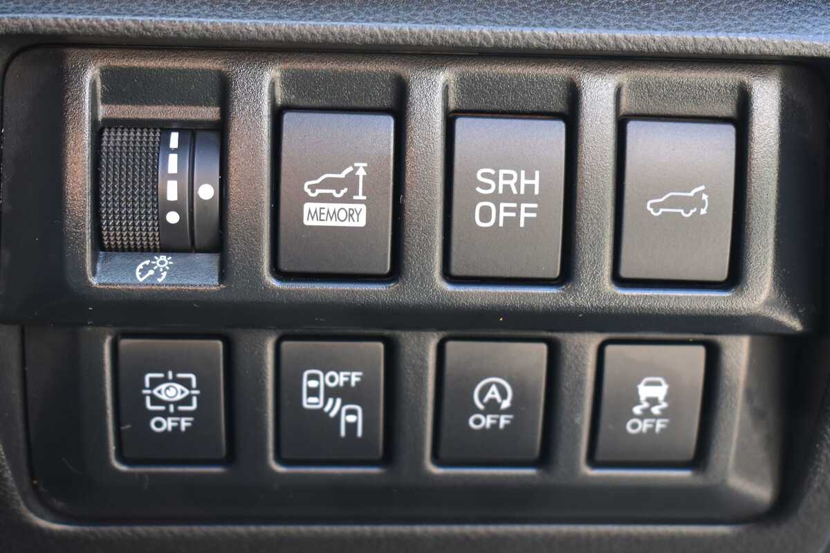 2020 Subaru Forester 2.5i-S S5