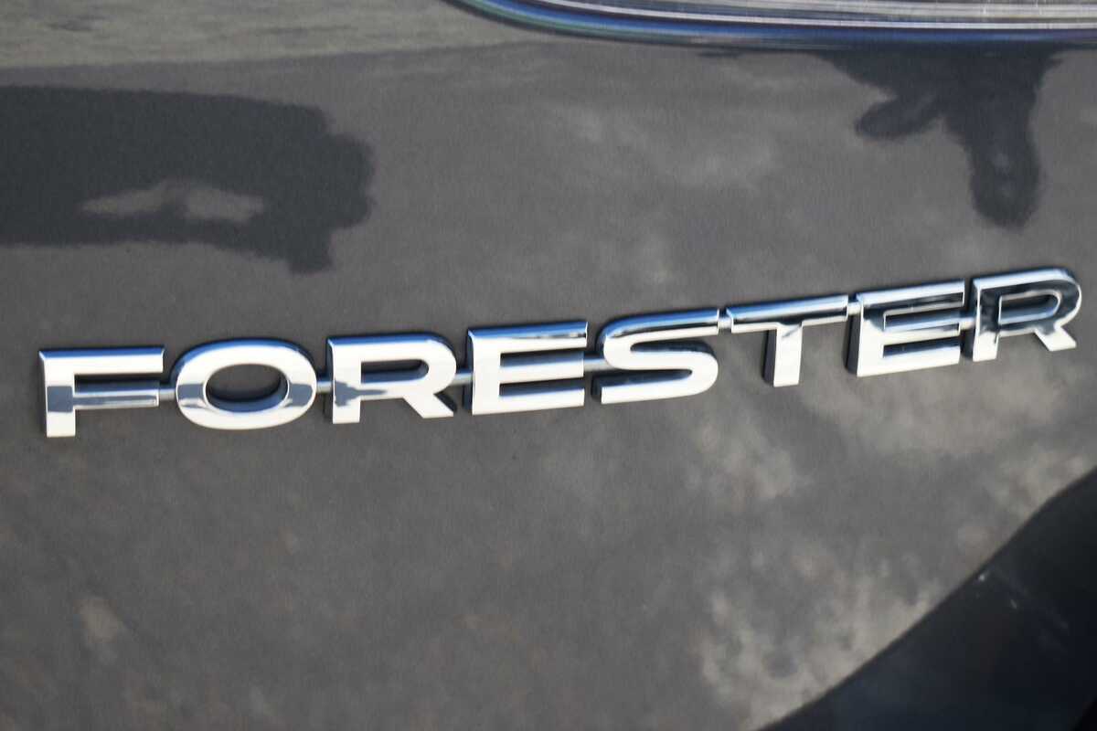 2020 Subaru Forester 2.5i-S S5