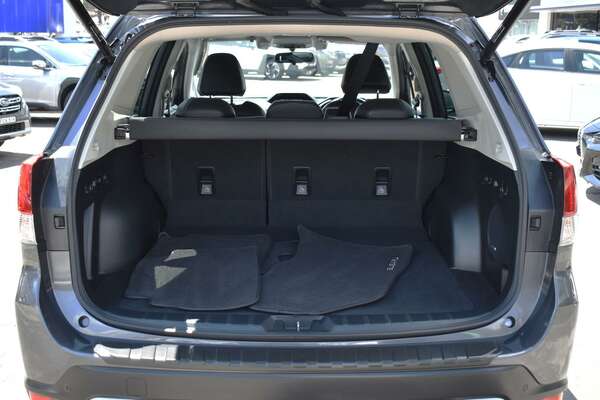 2020 Subaru Forester 2.5i-S S5