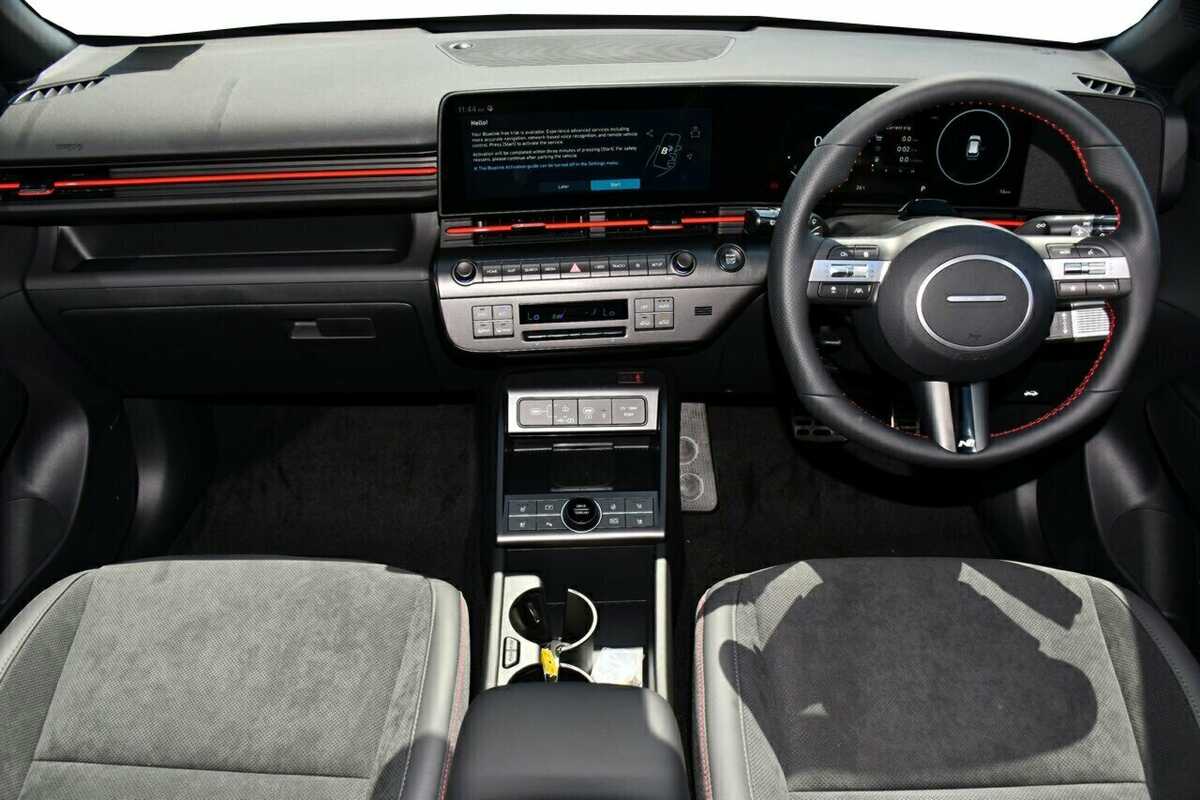 2023 Hyundai Kona Premium AWD N Line SX2.V1 MY24