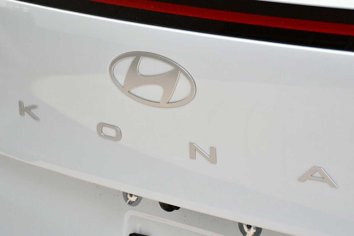 2023 Hyundai Kona Premium 2WD SX2.V1 MY24