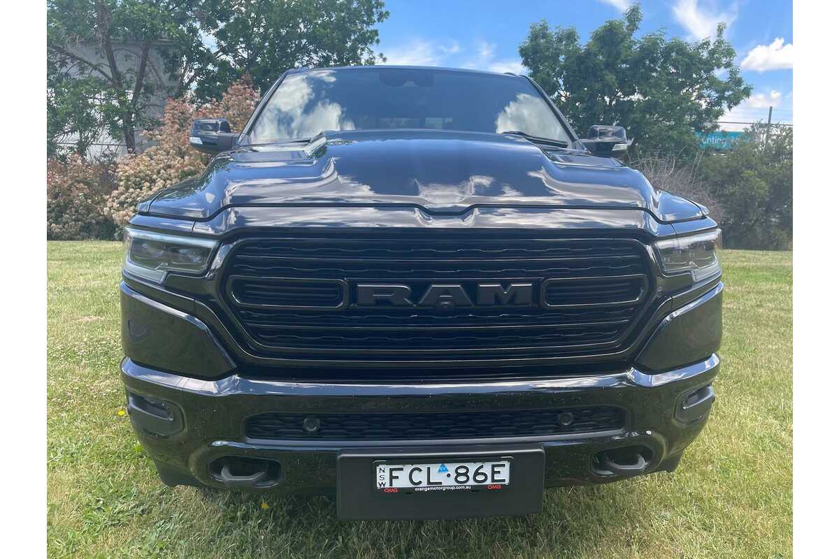 2021 RAM 1500 Limited DT 4X4